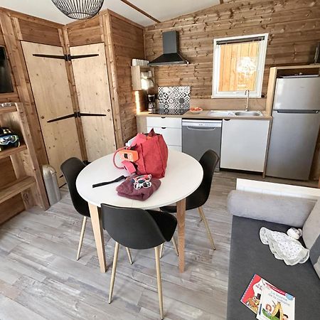 Epicea Lodge Hotel Et Camping พราโลญ็อง-ลา-วานวซ ภายนอก รูปภาพ
