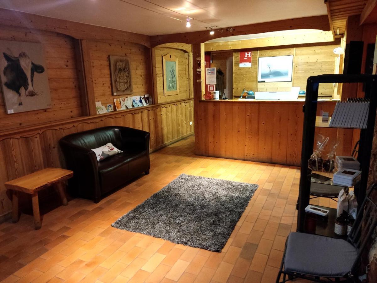 Epicea Lodge Hotel Et Camping พราโลญ็อง-ลา-วานวซ ภายนอก รูปภาพ