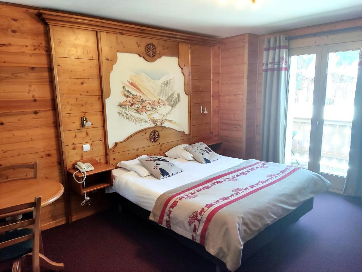 Epicea Lodge Hotel Et Camping พราโลญ็อง-ลา-วานวซ ภายนอก รูปภาพ