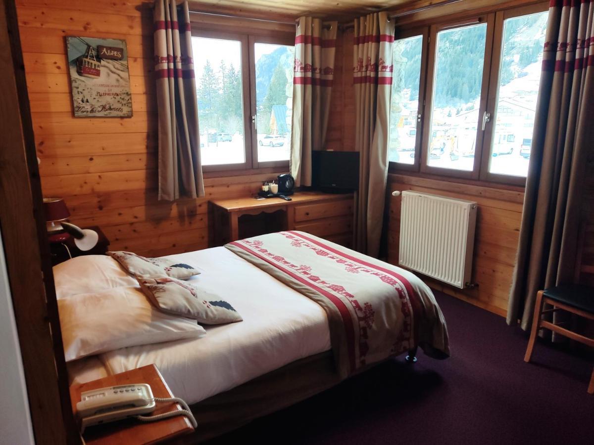 Epicea Lodge Hotel Et Camping พราโลญ็อง-ลา-วานวซ ภายนอก รูปภาพ