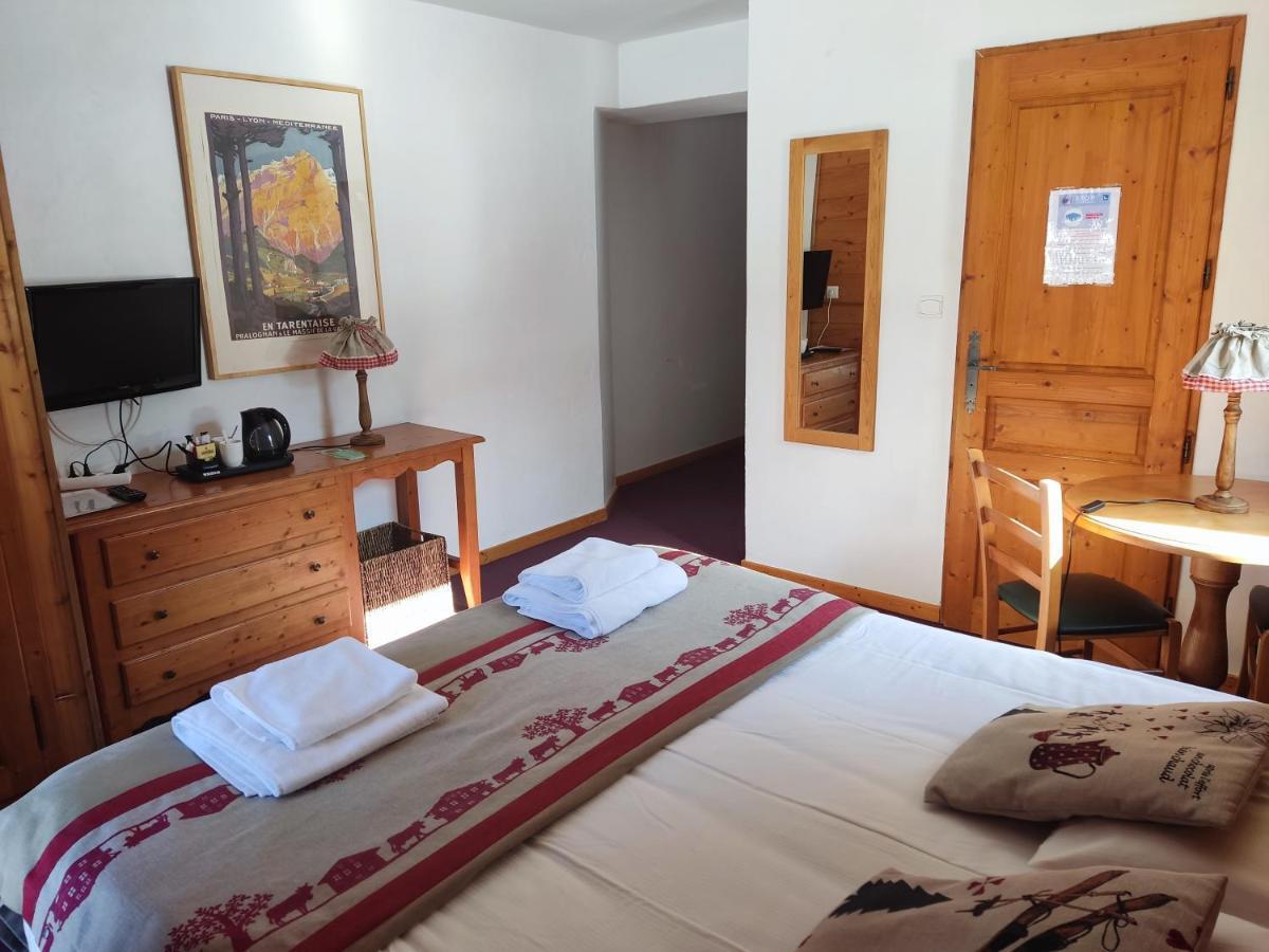 Epicea Lodge Hotel Et Camping พราโลญ็อง-ลา-วานวซ ภายนอก รูปภาพ