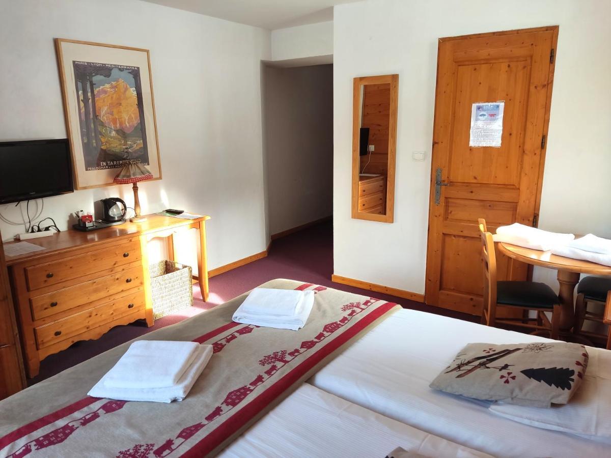Epicea Lodge Hotel Et Camping พราโลญ็อง-ลา-วานวซ ภายนอก รูปภาพ