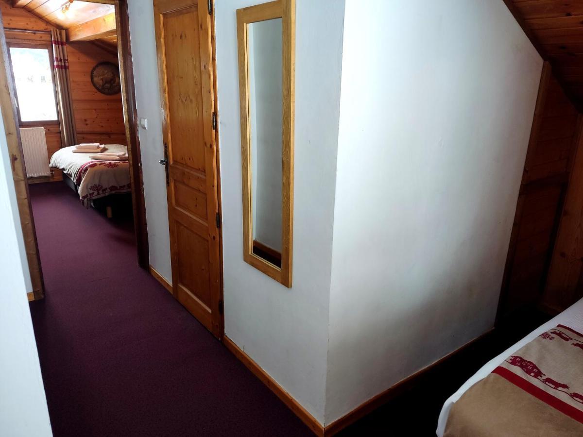 Epicea Lodge Hotel Et Camping พราโลญ็อง-ลา-วานวซ ภายนอก รูปภาพ