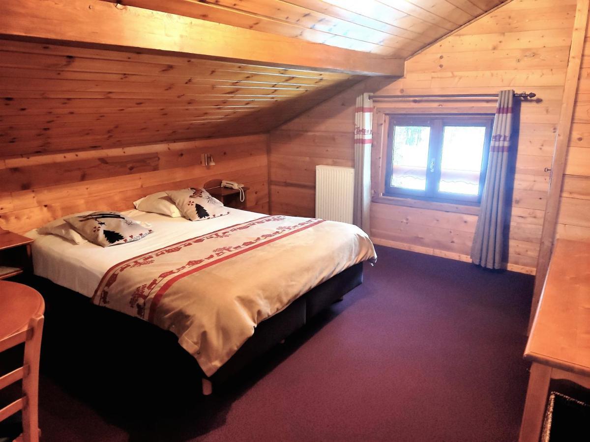 Epicea Lodge Hotel Et Camping พราโลญ็อง-ลา-วานวซ ภายนอก รูปภาพ