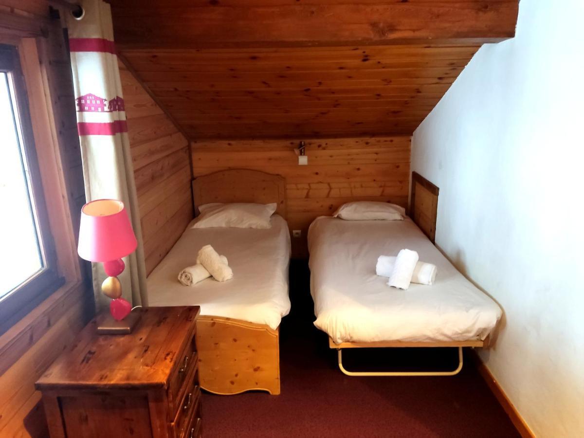 Epicea Lodge Hotel Et Camping พราโลญ็อง-ลา-วานวซ ภายนอก รูปภาพ