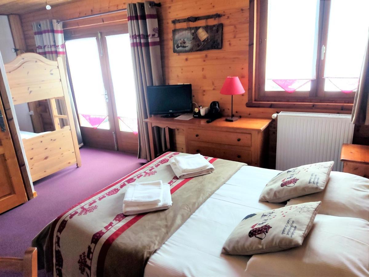 Epicea Lodge Hotel Et Camping พราโลญ็อง-ลา-วานวซ ภายนอก รูปภาพ