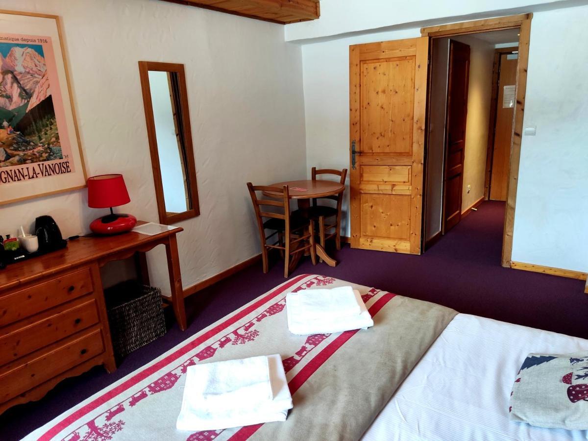 Epicea Lodge Hotel Et Camping พราโลญ็อง-ลา-วานวซ ภายนอก รูปภาพ