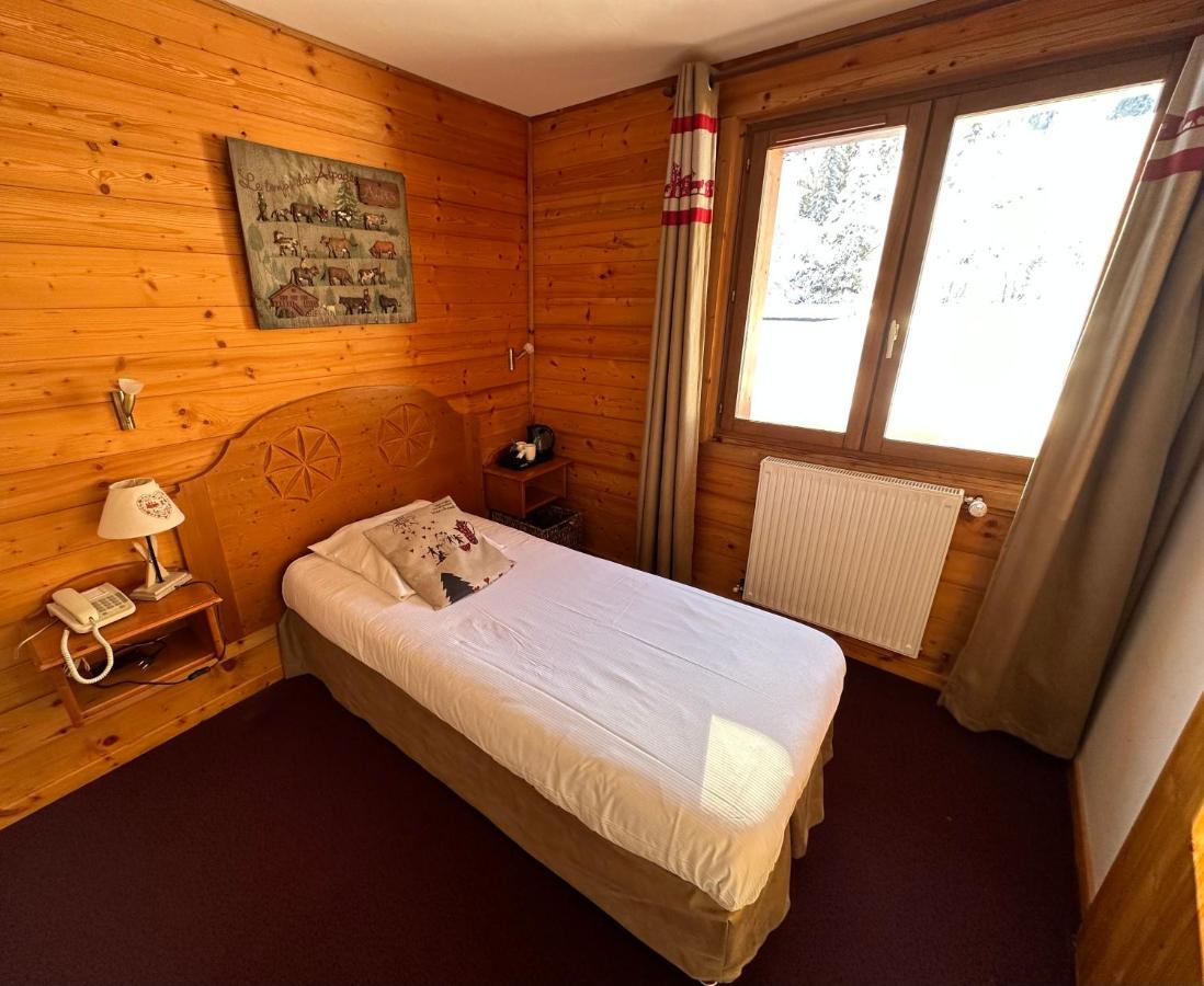 Epicea Lodge Hotel Et Camping พราโลญ็อง-ลา-วานวซ ภายนอก รูปภาพ