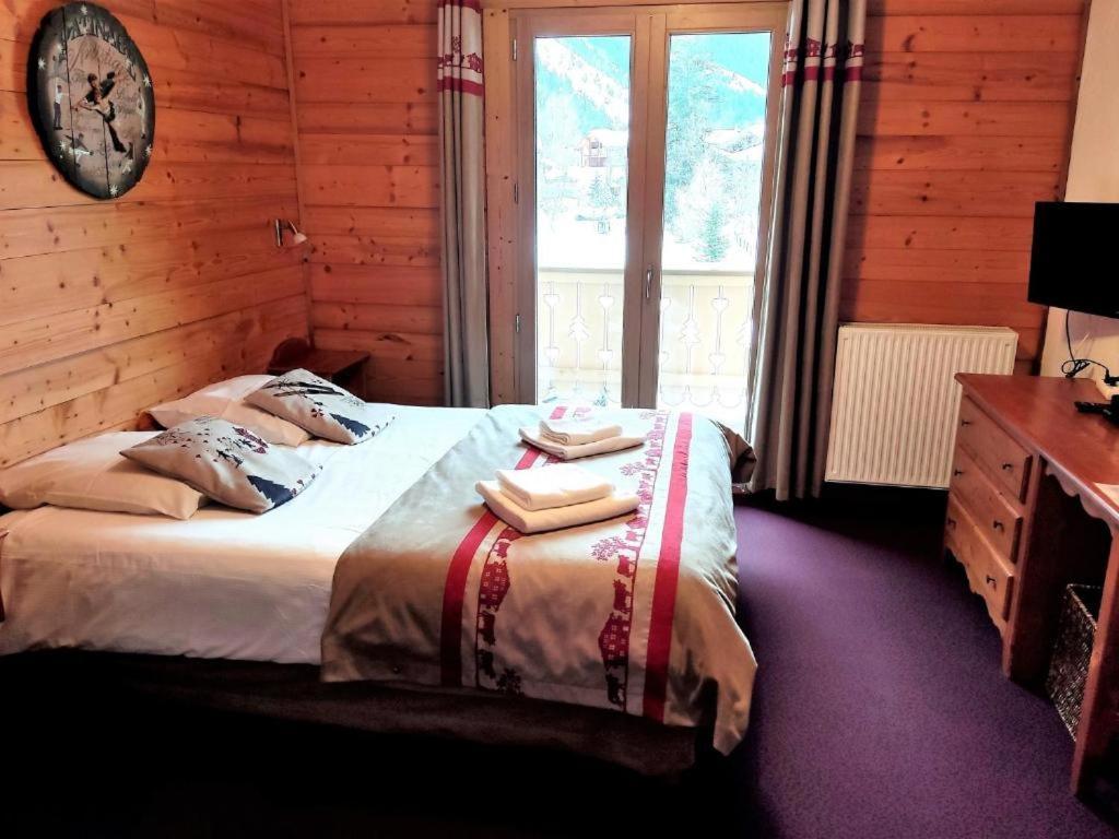 Epicea Lodge Hotel Et Camping พราโลญ็อง-ลา-วานวซ ภายนอก รูปภาพ
