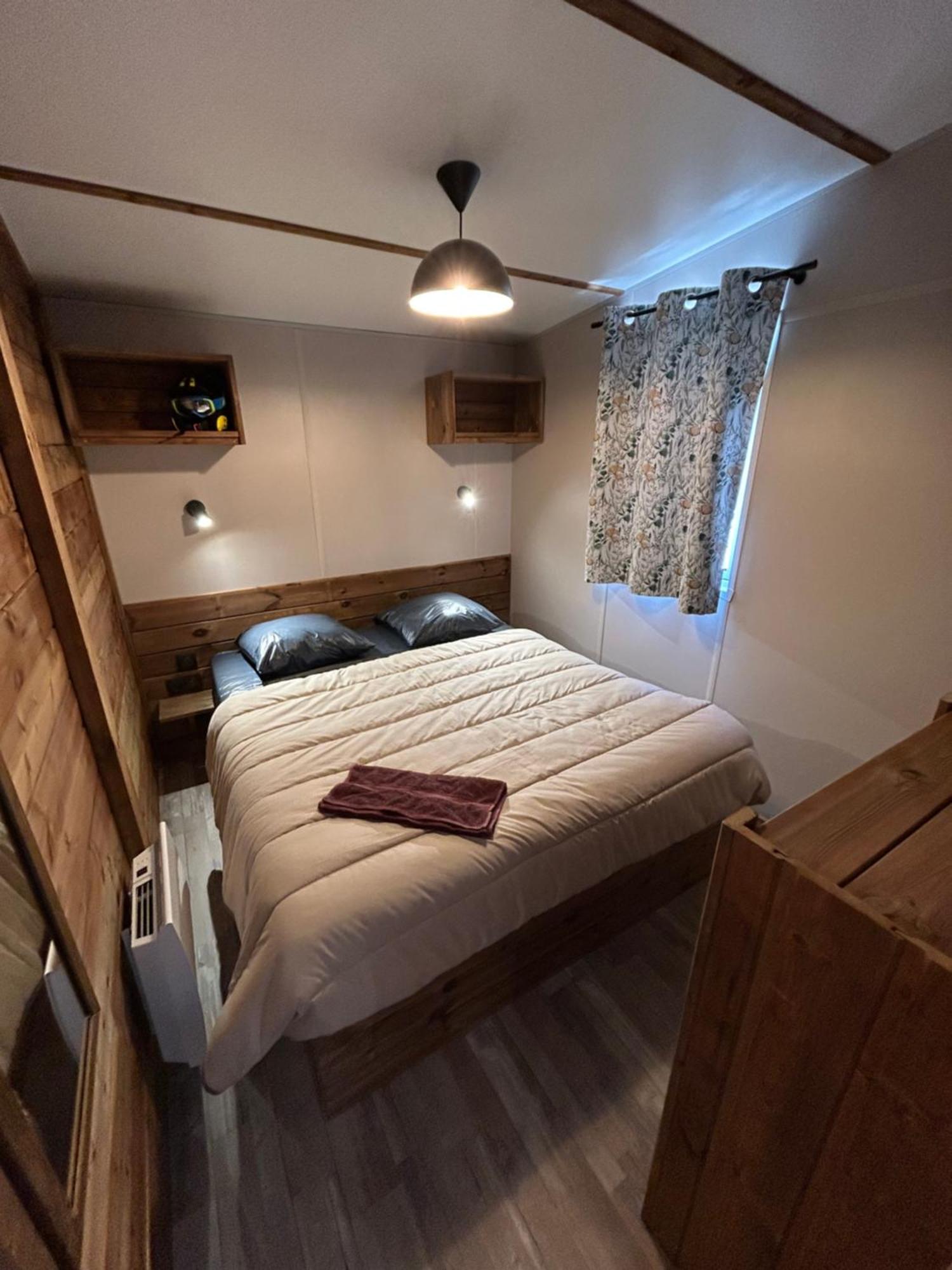 Epicea Lodge Hotel Et Camping พราโลญ็อง-ลา-วานวซ ภายนอก รูปภาพ