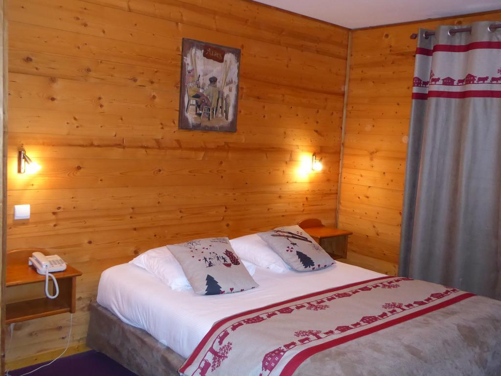 Epicea Lodge Hotel Et Camping พราโลญ็อง-ลา-วานวซ ภายนอก รูปภาพ