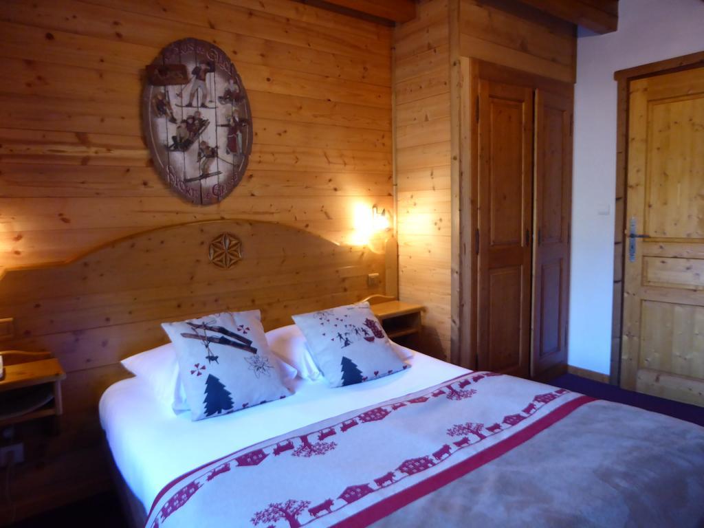 Epicea Lodge Hotel Et Camping พราโลญ็อง-ลา-วานวซ ภายนอก รูปภาพ