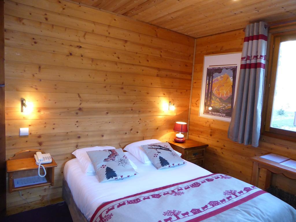 Epicea Lodge Hotel Et Camping พราโลญ็อง-ลา-วานวซ ภายนอก รูปภาพ